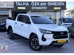 2024 MODEL TOYOTA HİLUX 2.4 ADVENTURE 4x4