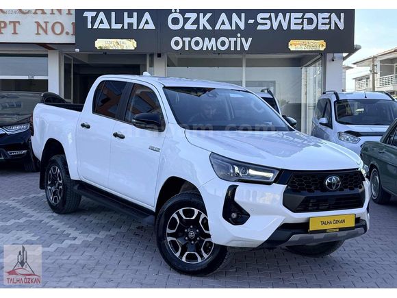 2024 MODEL TOYOTA HİLUX 2.4 ADVENTURE 4x4