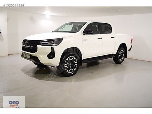 Toyota Hi-Lux 2.4 D-4D 4x4 Adventure 150HP - 2024