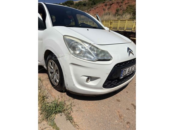 Sahibinden Citroen C3 1.4 HDi Attraction 2011 Model 