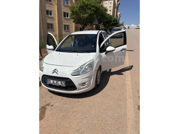 Sahibinden Citroen C3 1.4 HDi Attraction 2011 Model 