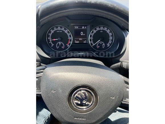 Sahibinden Skoda Octavia 1.6 TDI Optimal 2019 Model 