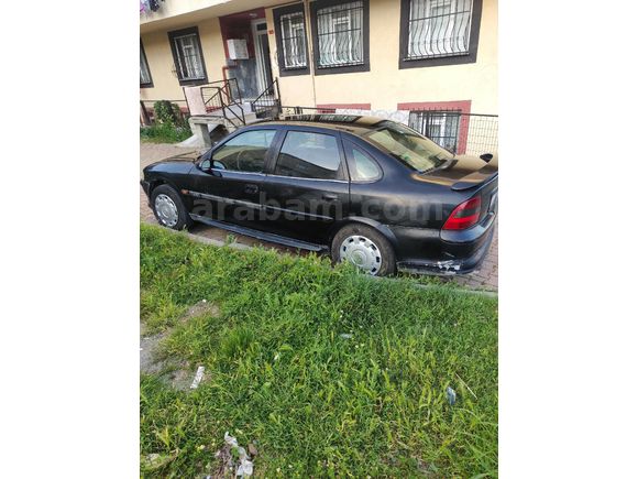 Sahibinden Opel Vectra 2.5 CDX 1997 otomatik  vites