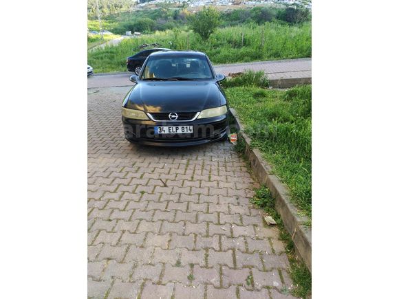 Sahibinden Opel Vectra 2.5 CDX 1997 otomatik  vites