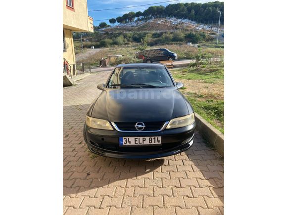 Sahibinden Opel Vectra 2.5 CDX 1997 otomatik  vites