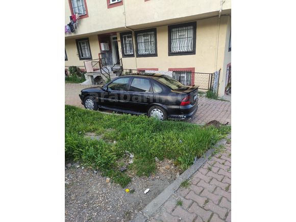 Sahibinden Opel Vectra 2.5 CDX 1997 otomatik  vites