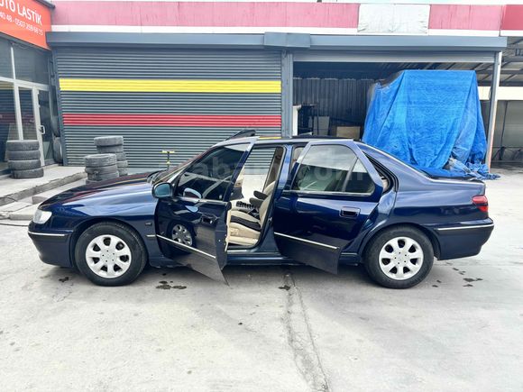 ACİLL SATILIK Peugeot 406 2.0 SV BVA 