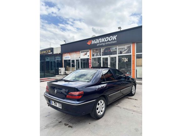 ACİLL SATILIK Peugeot 406 2.0 SV BVA 
