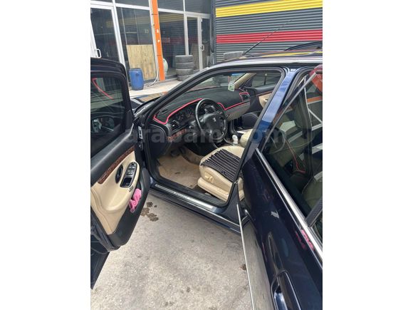 ACİLL SATILIK Peugeot 406 2.0 SV BVA 