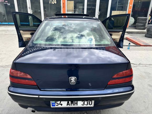 ACİLL SATILIK Peugeot 406 2.0 SV BVA 