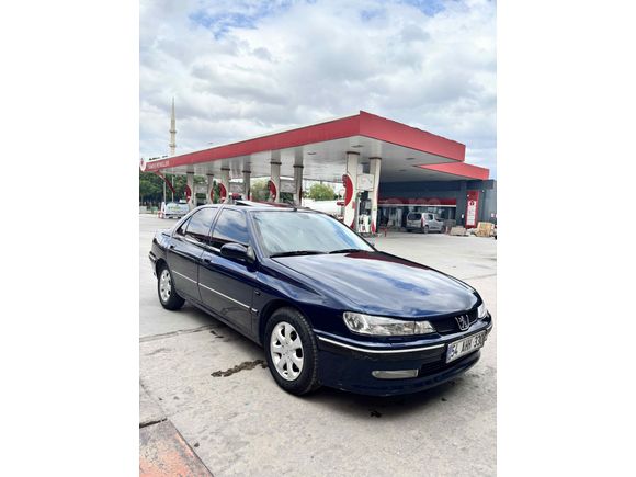 ACİLL SATILIK Peugeot 406 2.0 SV BVA 