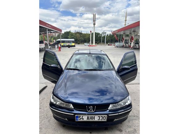 ACİLL SATILIK Peugeot 406 2.0 SV BVA 
