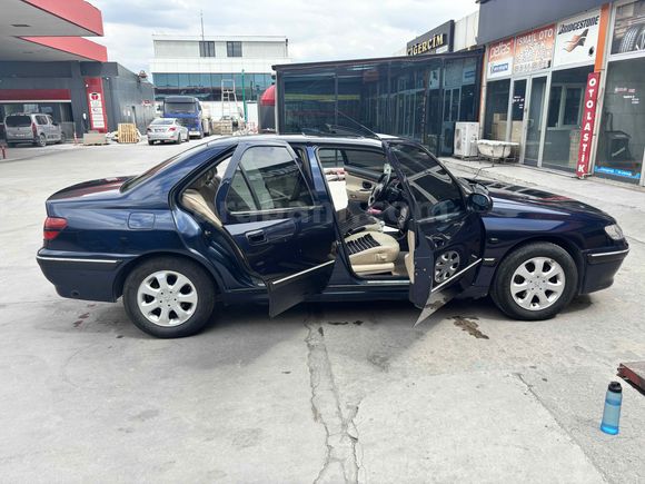ACİLL SATILIK Peugeot 406 2.0 SV BVA 