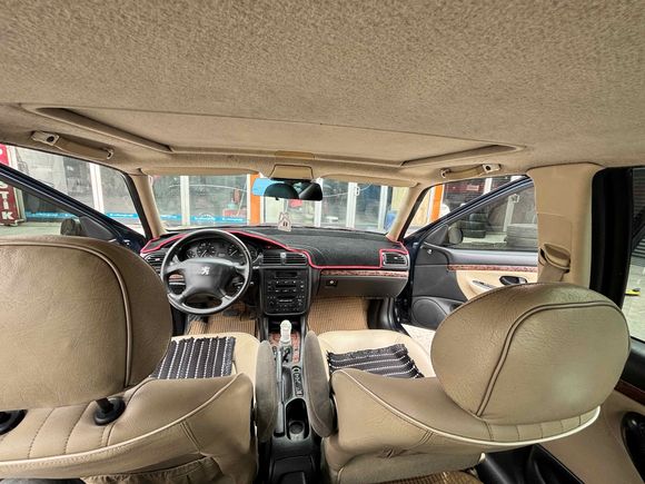 ACİLL SATILIK Peugeot 406 2.0 SV BVA 