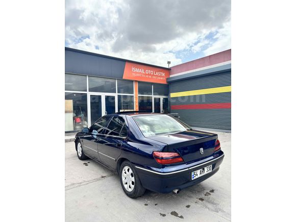 ACİLL SATILIK Peugeot 406 2.0 SV BVA 