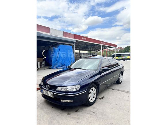 ACİLL SATILIK Peugeot 406 2.0 SV BVA 