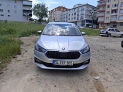 Sahibinden Skoda Fabia 1.0 TSI Elite 2022 Model Ankara