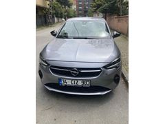 Sahibinden Opel Corsa 1.2 T Edition 2021 Model İstanbul 99.000 km Gri