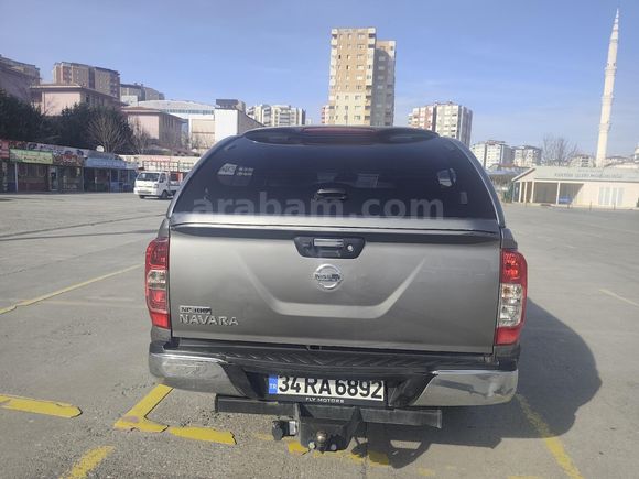 Sahibinden Nissan Navara 2.3 dCi 4x4 2016 Model