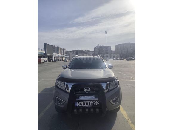 Sahibinden Nissan Navara 2.3 dCi 4x4 2016 Model