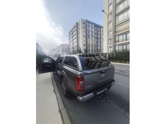 Sahibinden Nissan Navara 2.3 dCi 4x4 2016 Model
