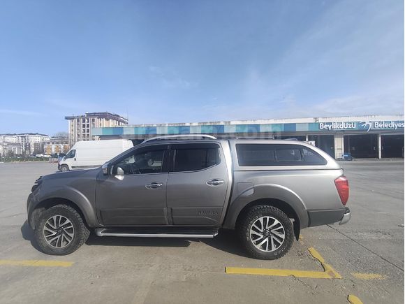 Sahibinden Nissan Navara 2.3 dCi 4x4 2016 Model