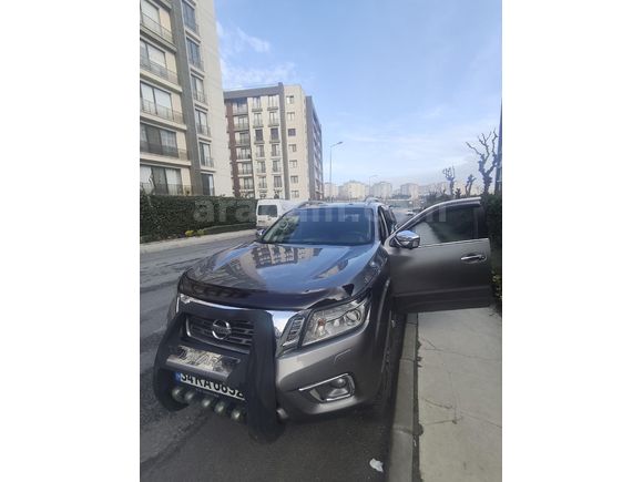 Sahibinden Nissan Navara 2.3 dCi 4x4 2016 Model