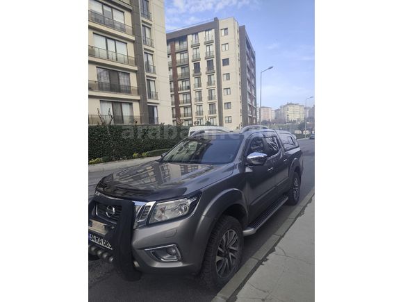 Sahibinden Nissan Navara 2.3 dCi 4x4 2016 Model