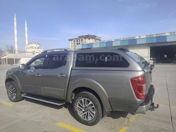 Sahibinden Nissan Navara 2.3 dCi 4x4 2016 Model