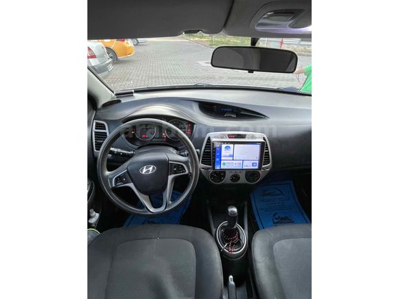 Sahibinden Hyundai i20 1.4 CRDi Team 2011 Model 