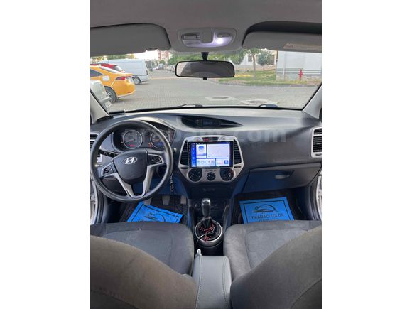 Sahibinden Hyundai i20 1.4 CRDi Team 2011 Model 