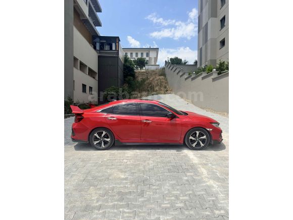 Sahibinden Honda Civic 1.5 i-VTEC RS 2017 Model 