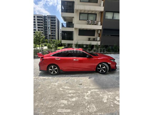 Sahibinden Honda Civic 1.5 i-VTEC RS 2017 Model 