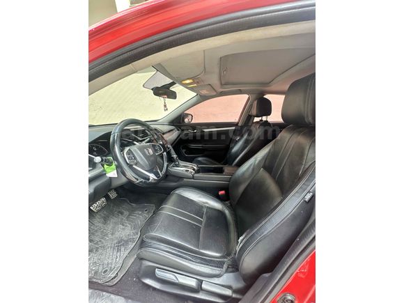 Sahibinden Honda Civic 1.5 i-VTEC RS 2017 Model 