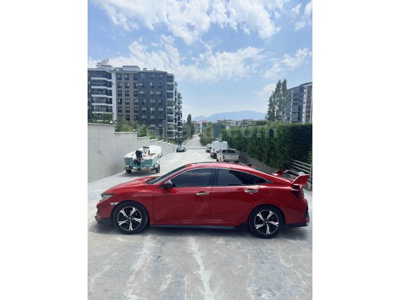 Sahibinden Honda Civic 1.5 i-VTEC RS 2017 Model 