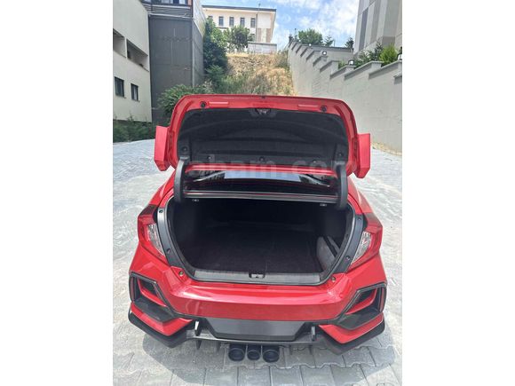 Sahibinden Honda Civic 1.5 i-VTEC RS 2017 Model 