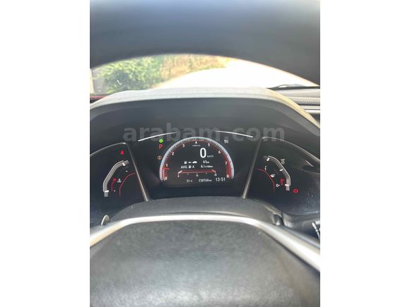 Sahibinden Honda Civic 1.5 i-VTEC RS 2017 Model 