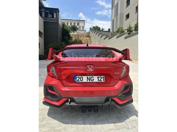 Sahibinden Honda Civic 1.5 i-VTEC RS 2017 Model 