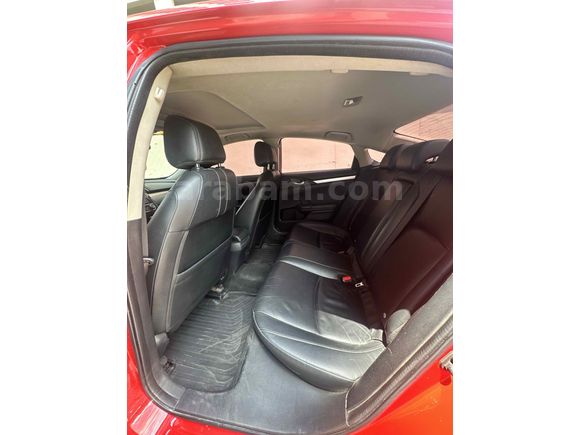 Sahibinden Honda Civic 1.5 i-VTEC RS 2017 Model 