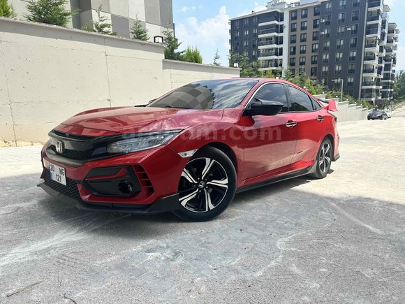 Sahibinden Honda Civic 1.5 i-VTEC RS 2017 Model 