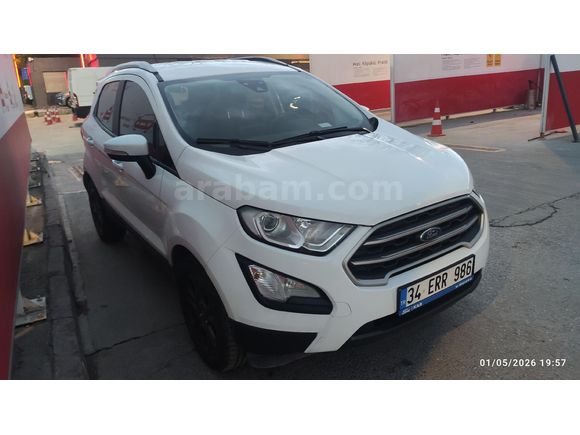 Sahibinden Ford EcoSport 1.0 EcoBoost Style 2020 Model