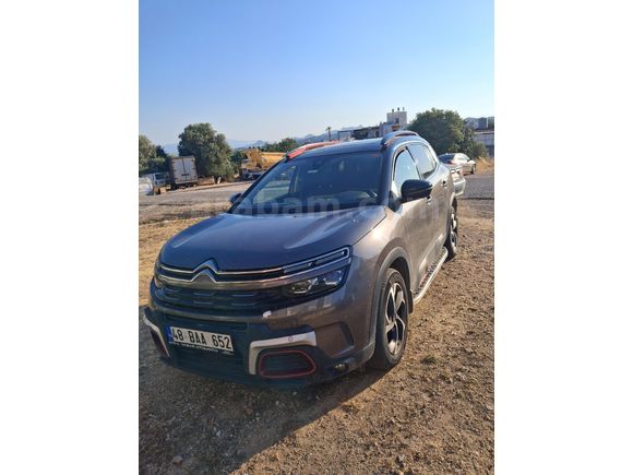 Sahibinden Citroen C5 Aircross 1.5 BlueHDI Shine 2020 Model