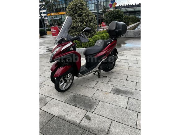 Sahibinden Yamaha Tricity 125