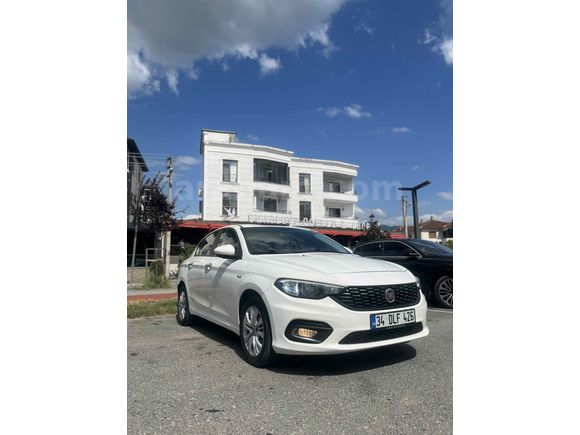 Sahibinden Fiat Egea 1.3 Multijet Easy Plus 2020 Model 