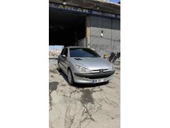 Sahibinden Peugeot 206 1.4 X-Design 2006 Model 