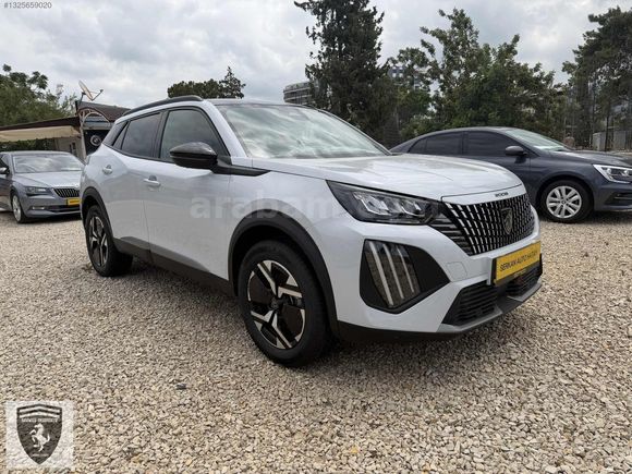 SERKAN AUTO DAN 2026 Peugeot 2008 1.2 Hybrid Allure EDCS6