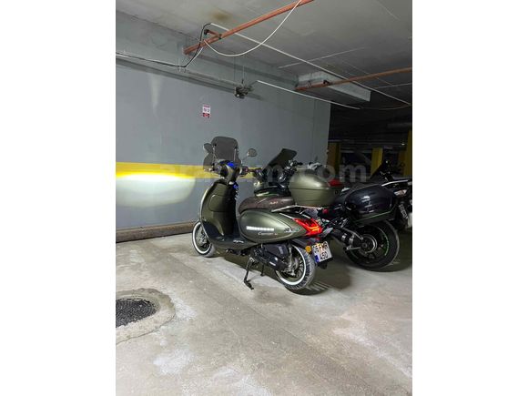  Arora Cappucino 50 -80  sıfır ayarında  700 km