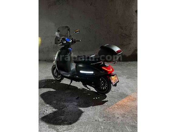  Arora Cappucino 50 -80  sıfır ayarında  700 km