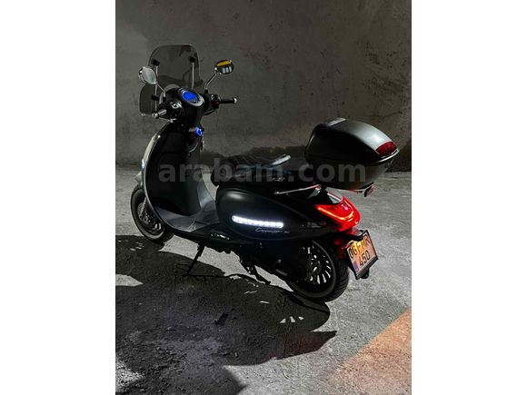  Arora Cappucino 50 -80  sıfır ayarında  700 km