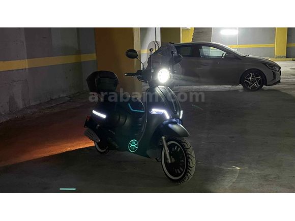  Arora Cappucino 50 -80  sıfır ayarında  700 km